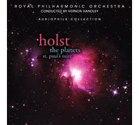 G. Holst - Planets