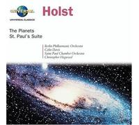 G. Holst - Planets/Ste St. Paul S