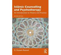 G. Hussein Rassool Islāmic Counselling and Psychotherapy (Tascabile)
