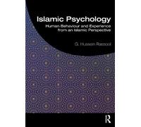 G. Hussein Rassool Islamic Psychology (Tascabile)