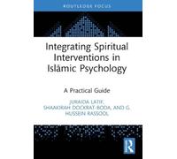 G. Hussein Rassool Shaakirah D Integrating Spiritual Interventions i (Tascabile)