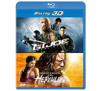 G.I.ジョー バック2リベンジ&ヘラクレス 3D ベストバリューBlu-rayセット (期間限定スペシャルプライス)