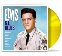 Elvis Presley G.I. Blues (Vinyl LP) 12" Album Coloured Vinyl