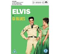 G.I. Blues (DVD) Elvis Presley Juliet Prowse Robert Ivers James Douglas