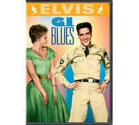 G.I. Blues (DVD) Elvis Presley Juliet Prowse Robert Ivers Norman Taurog