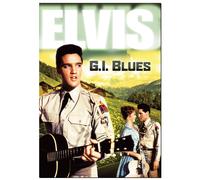 G.I. Blues (DVD) Robert Ivers Elvis Presley Juliet Prowse