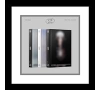 (G) I-DLE 2 Two 2nd Album Standard Version.1 CD+1p Mini Poster+96p Booklet+1p Lyric Paper+1p PhotoCard+1p Film PhotoCard+1p Message Card+1ea Sticker+Tracking Sealed GI-DLE GIDLE