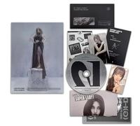 (G)I-DLE - 2nd Full Album [2] (0 Ver.) Booklet + Lyric Paper + Mini Poster + CD-R + Photo Card + Film Photo Card + Message Card + Sticker + 2 Pin Badges + 4 Extra Photocards