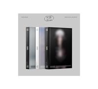 (G) I-DLE - 2nd Full Album [2] CD+Folded Poster (2 ver, 1 Folded Poster)