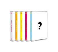 Genie Music (G) I-DLE - 7th Mini Album I Sway Special Cassette Tape Version+Folded Poster (Random Ver. (No Poster))