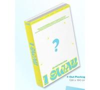 G I-DLE 7th Mini Album I SWAY Wave Ver. CD + P. Book + 2ea Card + M.Poster...