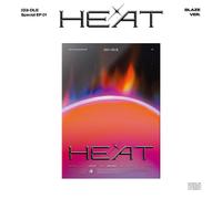(G)I-Dle Heat (Blaze Ver.) (CD)