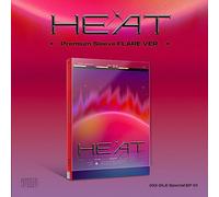(G)i-Dle - Heat (Flare)