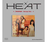 (G)i-Dle - Heat (Group)