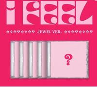 (g)i-dle - I Feel (6th Mini Album) Jewel Ver. - Cd