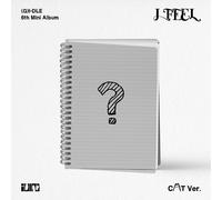(G)I-DLE I Feel - Cat Version (CD) Album