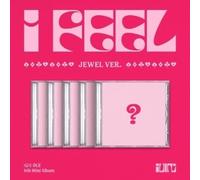 (G)i-Dle I Feel (CD)