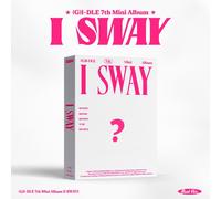 (G)I-DLE I SWAY (Beat Version) (CD) Album