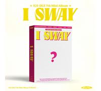 (G)I-DLE I SWAY (Wind Version) (CD) Album