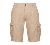 G.I.G.A. DX Bermuda da Uomo con Tasche Laterali GS 93 MN BRMDS, Sabbia Chiara, 52, 43408-000