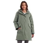 G.I.G.A. DX by killtec Donna Parka funzionale/parka impermeabile con cappuccio GW 12 WMN PRK, seagrass, 50, 43355-000