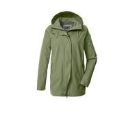 G.I.G.A. DX Damen Funktionsjacke Oogs 1 Giacca funzionale/giacca outdoor impermeabile con cappuccio Donna