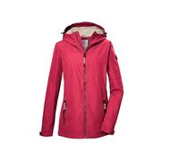 G.I.G.A. DX Donna Giacca funzionale/giacca outdoor con cappuccio GS 71 WMN JCKT, pink, 42, 43056-000