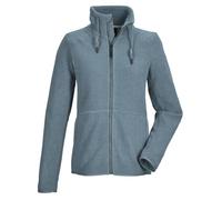 G.I.G.A. DX Donna Giacca in pile con collo alto GW 58 WMN KNTFLC JCKT