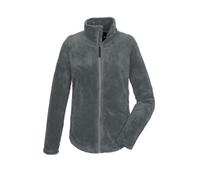 G.I.G.A. DX Donna Giacca in pile con collo alto GW 68 WMN FLC JCKT | Pile caldo e morbido, collo alto, zip integrale, tasche con cerniera e protezione per il mento