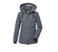 G.I.G.A. DX Donna Giacca trapuntata con cappuccio senza zip/giaccone funzionale in piuma d'oca GW 25 WMN QLTD JCKT, sturm, 46, 39930-000