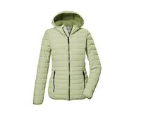 G.I.G.A. DX Donna Giacca trapuntata/giacca di transizione con cappuccio GS 65 WMN QLTD JCKT, frühlingsgrün, 50, 43050-000