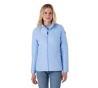 G.I.G.A. DX Donna giacca trapuntata leggera/giacca estiva Damen Steppjacke OOGS 2, hellblau, 42, 43720-000