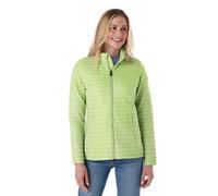 G.I.G.A. DX Donna giacca trapuntata leggera/giacca estiva Damen Steppjacke OOGS 2, helles frühlingsgrün, 48, 43720-000