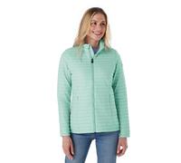 G.I.G.A. DX Donna giacca trapuntata leggera/giacca estiva Damen Steppjacke OOGS 2, light aquaverde, 42, 43720-000