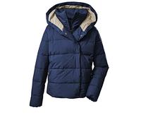 G.I.G.A. DX Donna Giubbotto funzionale casual in look piumino con cappuccio GW 29 WMN QLTD JCKT, celeste, 38, 38732-000