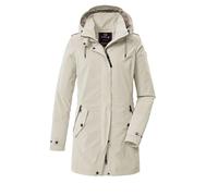 G.I.G.A. DX Donna Parka con cappuccio con zip GS 94 WMN PRK, champagner, 38, 43967-000