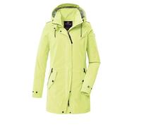 G.I.G.A. DX Donna Parka con cappuccio con zip GS 94 WMN PRK, helllime, 44, 43967-000