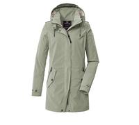 G.I.G.A. DX Donna Parka con cappuccio con zip GS 94 WMN PRK, seagrass, 50, 43967-000