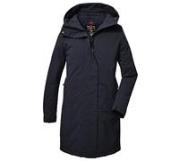 G.I.G.A. DX Donna Parka funzionale/parka con cappuccio GW 73 WMN PRK, anthrazit, 40, 42931-000