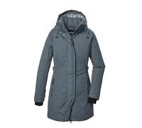 G.I.G.A. DX Donna Parka impermeabile funzionale con cappuccio senza zip GW 70 WMN PRK, sturm, 40, 41863-000