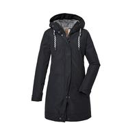 G.I.G.A. DX Donna Parka invernale/parka funzionale con cappuccio GW 13 WMN PRK, dunkelnavy, 44, 39836-000