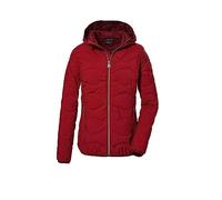 G.I.G.A. DX Donne La giacca trapuntata con cappuccio/giacca funzionale è idrorepellente GW 21 WMN QLTD JCKT, red, 42, 39845-000