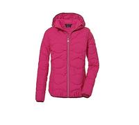 G.I.G.A. DX Donne La giacca trapuntata con cappuccio/giacca funzionale è idrorepellente GW 21 WMN QLTD JCKT, raspberry, 42, 39845-000