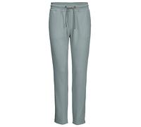 G.I.G.A. DX GS 164 Wmn PNTS GOTS Pantaloni della Tuta, Foggy Ocean, 46 Women's