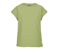 G.I.G.A. DX GS 20 Wmn TSHRT GOTS Maglietta, Spring Green, 40 Donna