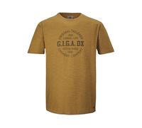 G.I.G.A. DX GS 4 MN TSHRT GOTS Maglietta, Caramel, 4XL Uomo