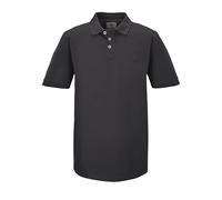 G.I.G.A. DX GS 5 MN PLSHRT GOTS Polo, Anthracite, 4XL Uomo