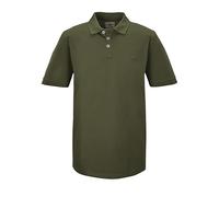 G.I.G.A. DX GS 5 MN PLSHRT GOTS Polo, Olive Green, S Uomo
