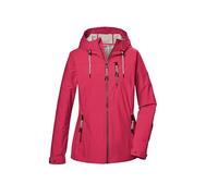 G.I.G.A. DX Gs 74 Wmn Sftshll Jckt Giacca softshell/giacca outdoor con cappuccio Donna (Pacco da 1)