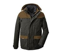 G.I.G.A. DX Gw 36 Mn Jckt Giacca funzionale casual con cappuccio staccabile con zip Uomo